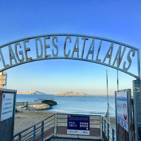 Charmante Escale Au Coeur Du Panier Pres Vieux Port Марсель Екстер'єр фото