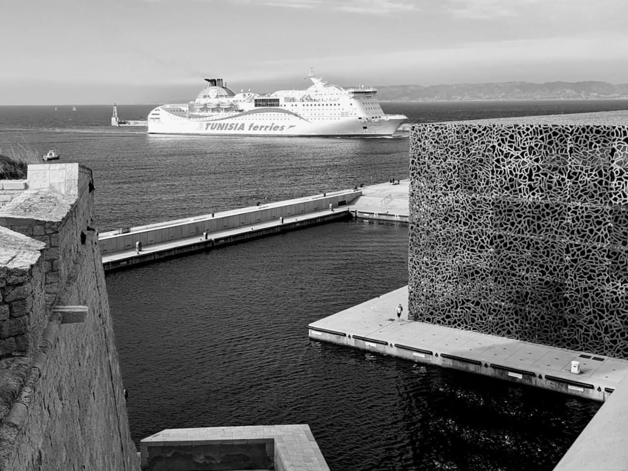 Charmante Escale Au Coeur Du Panier Pres Vieux Port Марсель Екстер'єр фото