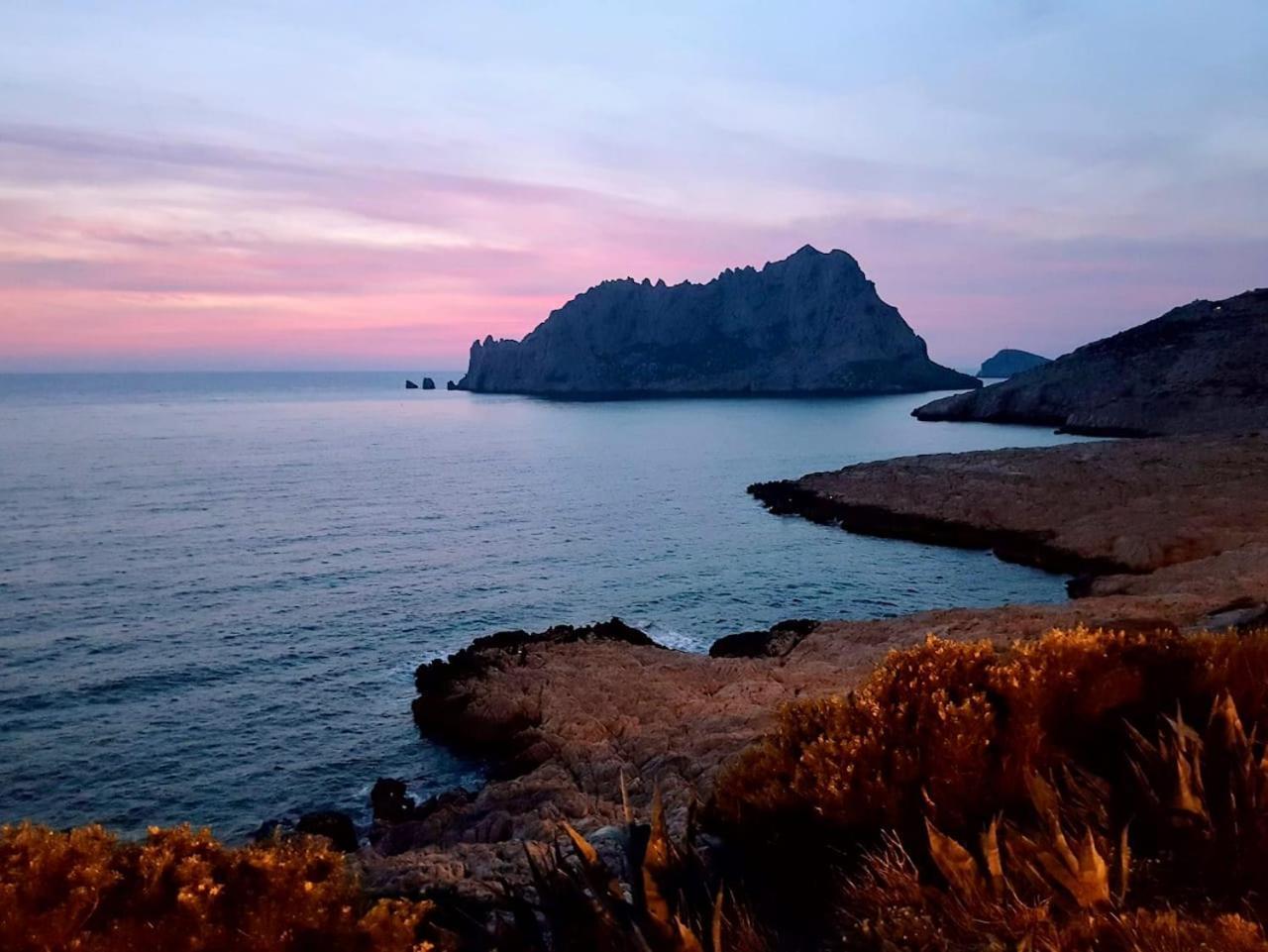 Charmante Escale Au Coeur Du Panier Pres Vieux Port Марсель Екстер'єр фото